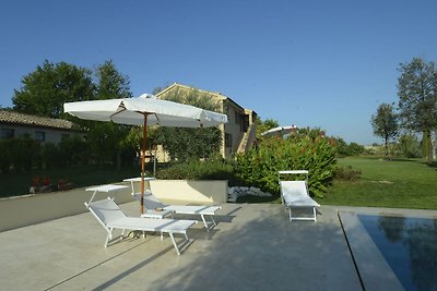 Stilvolle Villa in Recanati mit einem schönen...