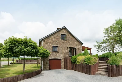 Moderne Villa mit Infrarot Sauna in...