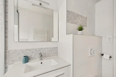 Apartment in Concarneau in Strandnähe