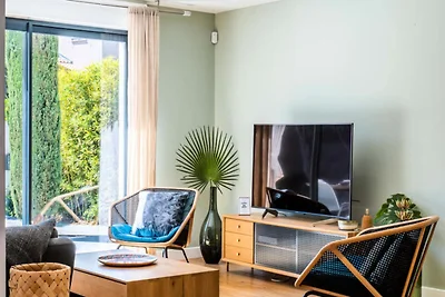 Huis in Cannes met zwembad vlakbij Rue...