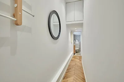 Schönes Studio-Louvre & Palais Royal