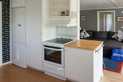 5 osob apartament w STRÄNGNÄS-By Traum
