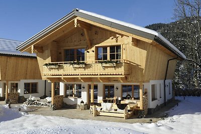 Helles Chalet in Top-Lage Wagrain