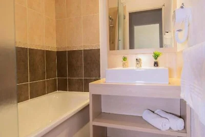 Appartamento bilocale per 2/4 persone - Vista...