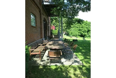 Aan het Ratzeburgmeer, Apolony Guesthouse