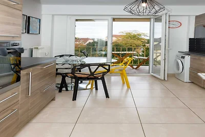 Wunderschöne 3-Zimmer-/6-Personen-Familienwoh...