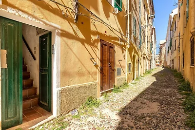 Studio-Apartment im historischen Zentrum