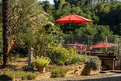 Freisa in der Villa Pesce
