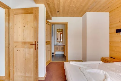 Wohnung in savoyardischem Bergdorf
