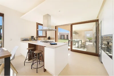 Talassa - Villa Con Piscina Privada En Campos