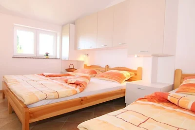 Ferienwohnung in Porec mit Schwimmbecken