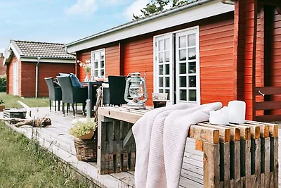 8 persoons vakantie huis in Vinderup-By Traum