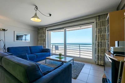 Sablon 501 Wohnung am Meer in Koksijde
