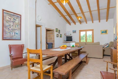 S'aresta Den Rumbet - Villa Con Piscina...