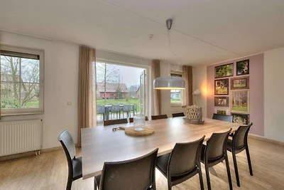 Lussuosa villa con sauna e lavastoviglie da u...