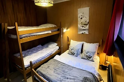 Wohnung in Le Mont-Dore mit Bergblick