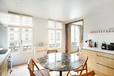 H2 - Erhabene und neue Wohnung im Zentrum von...