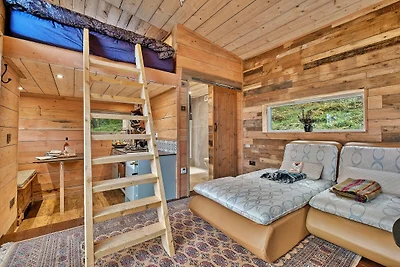 Schönes Chalet in der Nähe von Loch Ness, Kei...