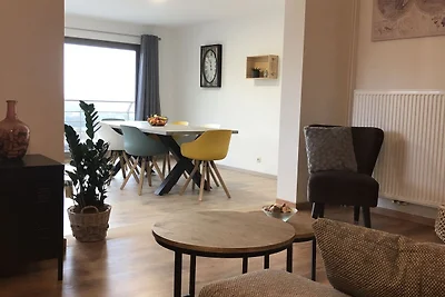 Szenisches Häuschen in Merlemont mit Balkon