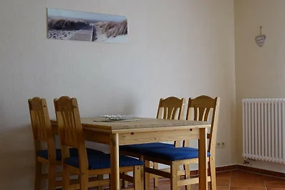 Appartement met één slaapkamer