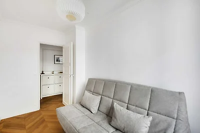Chic appartement - 2BR/4P - Saintonge/Le...