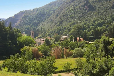Apartment Casa Paola mit Pool in Camaiore