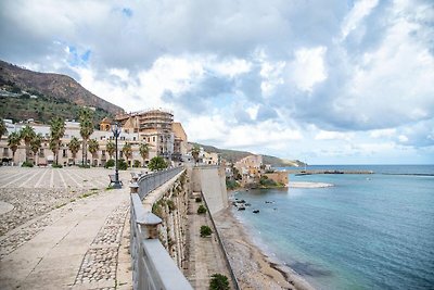 Paradiso a Castellammare con vista sul mare