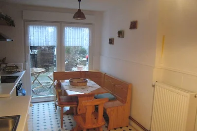 Wohnung in Morbach-Riedenburg mit Terrasse