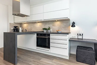 Modernes Ostseeapartment mit Aussicht