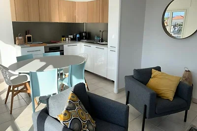 Wohnung in Grau-du-Roi am Alten Leuchtturm