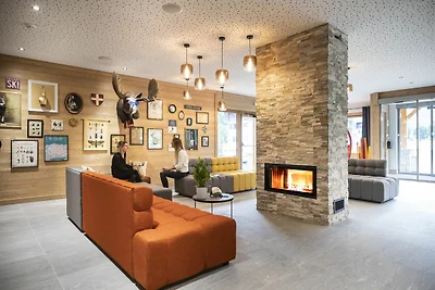 Schöne Residenz mit Spa im hübschen Samoëns
