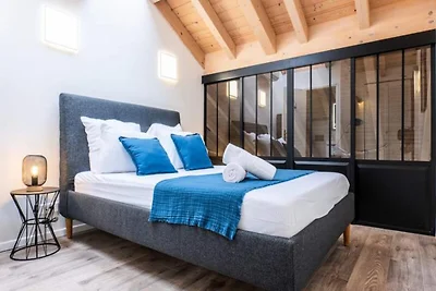 Ruim duplex in het hart van de stad