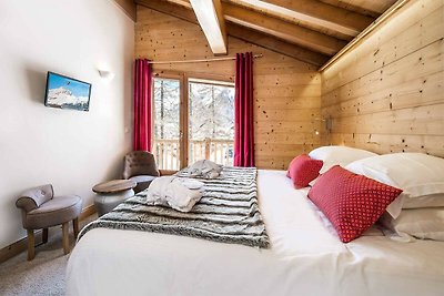 Tolles Chalet mit Sauna