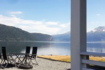 4 Personen Ferienhaus in Utvik-By Traum