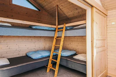 5 persone casa vacanze parco a Rønde
