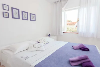Three Bedroom Apartment with Terrace and Sea...