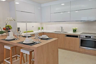 Appartement in Rethymno met privézwembad