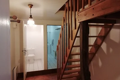 Altbauwohnung mit Schwimmbad