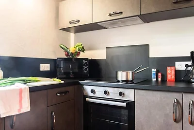 Cottage a La Canourgue con accesso alla...