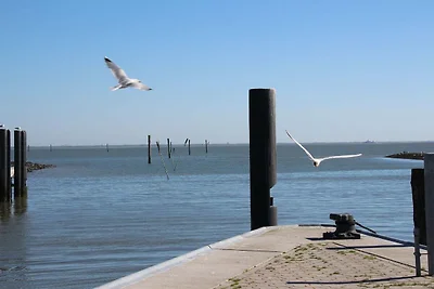 Greetjehaus mit Garten, Nähe Strand,...