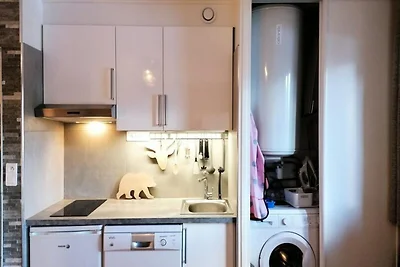 Appartement in Pra-Loup nabij skilift