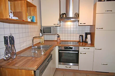 Casa bifamiliare Ostseehaus I, Trassenheide