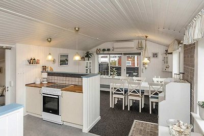 8 Personen Ferienhaus in Løgstør-By Traum