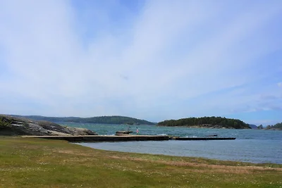 4 Personen Ferienhaus in LJUNGSKILE-By Traum
