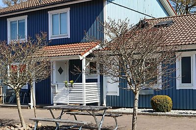 5 Personen Ferienhaus in Halmstad