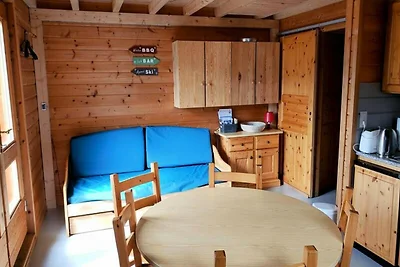 Appartamento a La Chal vicino alle piste da...