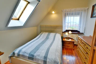 Ferienhaus, Sauna, nahe am Meer, Ustronie...