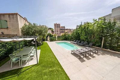 Wunderschöne Villa mit Swimmingpool und...