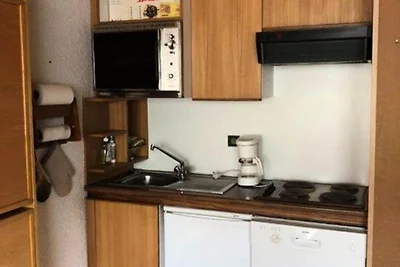 Studio für 4 Personen