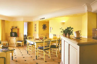Ferienwohnung für 8 Personen am Strand